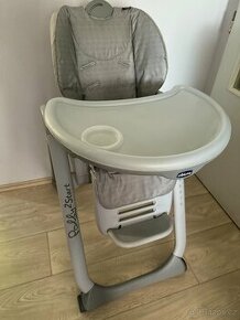 Jídelní židlička Chicco Polly 2 start