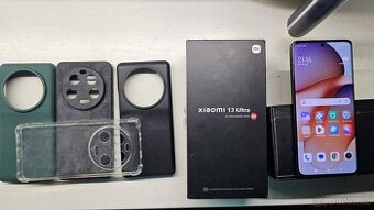 Xiaomi 13 ultra 18GB/512GB - aj vymením