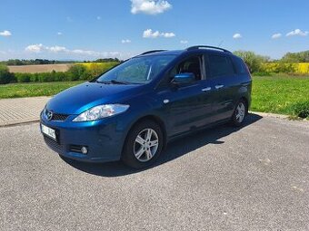 Mazda 5 1,8i 7 míst