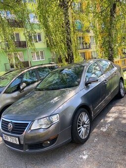 Volkswagen passat b6