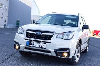 Subaru Forester 2.0i Active 2018