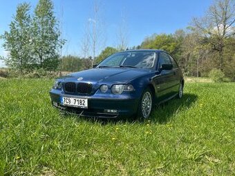 BMW E46 Compak 318 TI 105KW