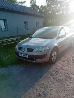 Renault megane 1.6 82kw 16V