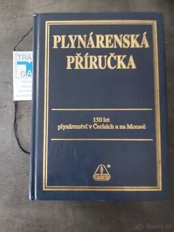 Plynárenská příručka