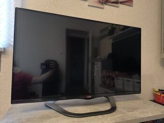Tv LG 42la660s