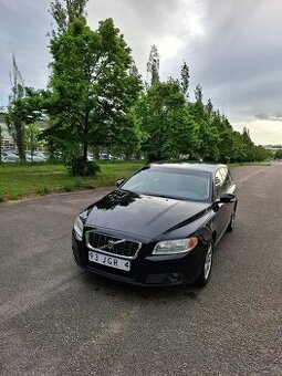 Volvo V70 automatická převodovka
