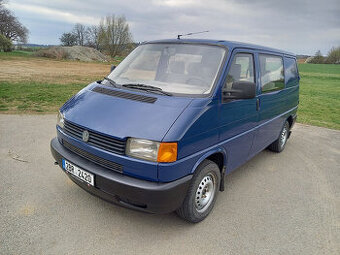 Volkswagen Transporter 1.9Tdi 50kw+Stk+ČR+Bez Koroze
