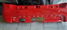 Zadní nárazník na mopedauto Ligier
