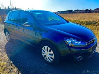 VW Golf vi 6 , 1.2tsi 77kw,r.v. 2012,vyhřívané sedadla,Servo