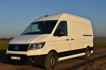Crafter, DPH, Oboustr.dv.,1,9TDI,tažné