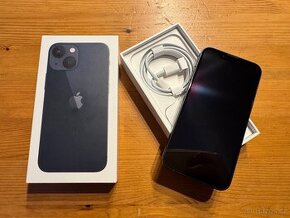 Apple iPhone 13 Mini 128GB černá (MLK03CN/A) DPH