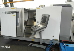 Soustruhy - CNC CTX 420 linear