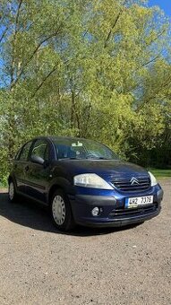 Citroen C3 -TOP