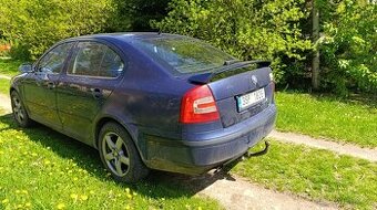 Škoda octavia 2 Elegance 1.9 TDI 77 kW BKC