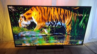 Prodám Smart televizi Philips 4K ambiligh 139 cm