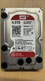 HDD 3TB, 4TB - 1