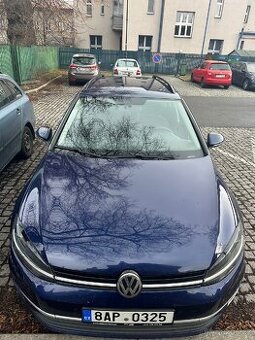 Vyměním/Prodám - Vw Golf 7 Variant 2017