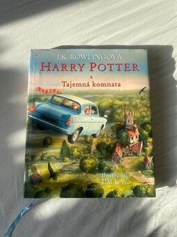 Harry Potter a tajemná komnata