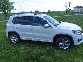 Volkswagen Tiguan 2.0 TDI R-Line