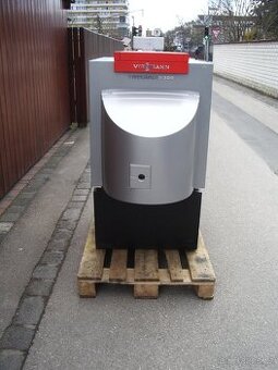 Olejový kondenzační kotel Viessmann Vitoladens 300 -T z - 1