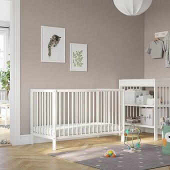 Dětská postýlka Ikea Gulliver