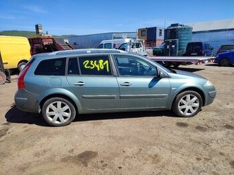 Renault Megane č. 23481