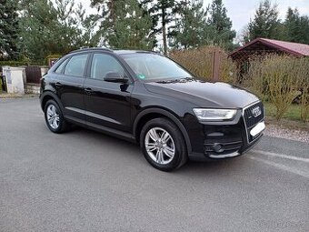 Audi Q3 Quattro 4x4