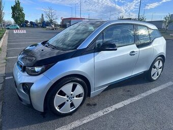 BMW i3, 94 Ah, TČ, odpočet DPH, SoH 93%