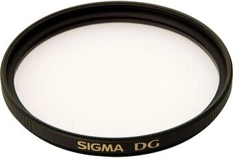 UV filtr Sigma DG 72mm