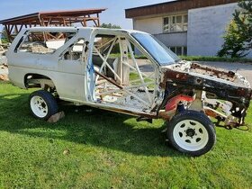 NISSAN TERRANO I DAKAR Classic -náhradní díly