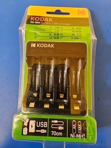 Kodak nabíječka