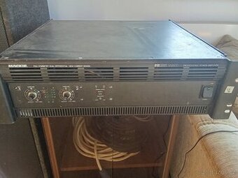 mackie m2600