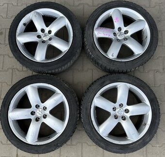 Prodám ALU kola Peugeot č. 1599