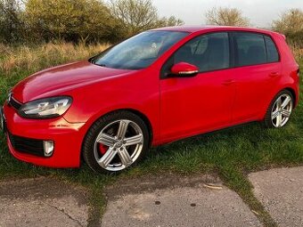 Golf 6 GTI 2.0 TSI DSG - Původ CZ