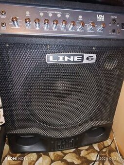 Line 6 Low Down