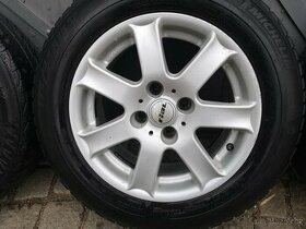 Alu kola Rial 4x108 15" - Citroen, Peugeot