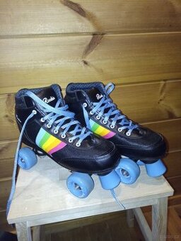 Brusle Rio Roller Rookie - 1