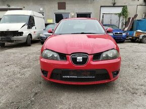 Prodám jen díly Seat Ibiza 1.4