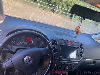 Golf plus 1.9 TDI 77 kW Multivan vybava