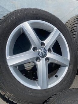 Originál VW 5x112 R16 205/55/16