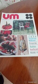 UM - magazín zájmů a zálib