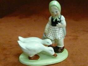porcelán royal dux SLEVA - 1