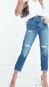 denim Zara - 1