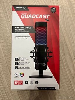 Hyperx Quadcast S mikrofon - 1