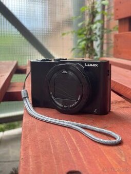 Panasonic lumix DMC-LX15