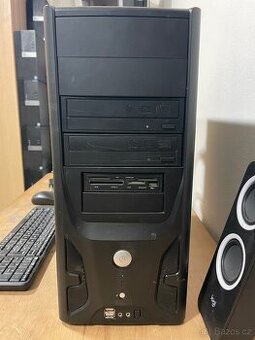 Herní PC FX-8120 32GB RAM 128GB SSD 2TB HDD GTX560Ti