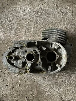 Karter na Jawu,ČZ - 1