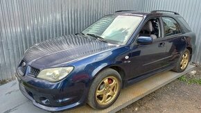 Subaru Impreza 2007 2,0R 118kw-náhradní díly
