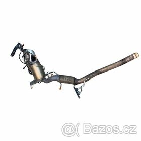 DPF filtr pevných částic 1K0131723P 2.0TDI 125KW CBB CBBB