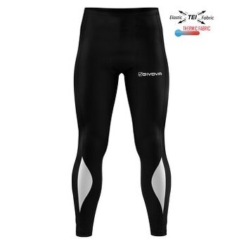 Legíny Long Pant od značky GIVOVA - 1